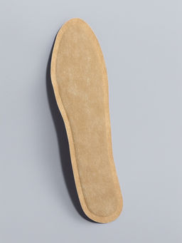 Цена за 3 шт. Стельки для обуви, самонагревающиеся, р-р RU до 40 (р-р Пр-ля до 46), 26 см, пара, бежевые - Onlitop фото 4