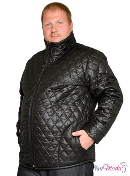 Куртка Модель №1713 размеры 44-84 - Plusmoda фото 3