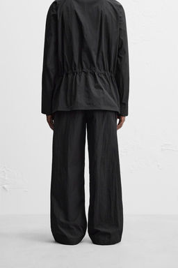 TECHNICAL TROUSERS - LIMITED EDITION - Zara фото 3