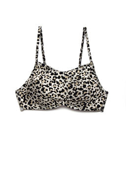 ESLI Купальный бюстгальтер NAOMI леопард - Conte elegant фото 6