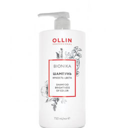 Шампунь для окрашенных волос "Яркость цвета" 397410