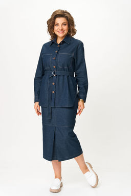 Костюм Svetlana Style 3020 синий