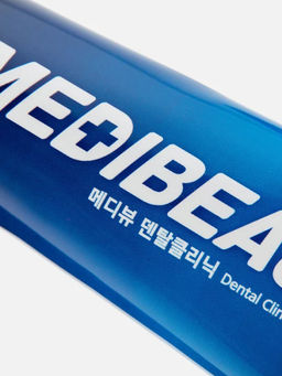 MEDIBEAU Зубная паста для укрепления эмали и белизны / Dental Clinic, 120 г