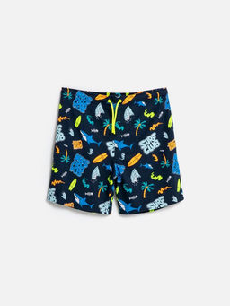 ACOOLA / Купальные шорты детские для мальчиков Texas набивка