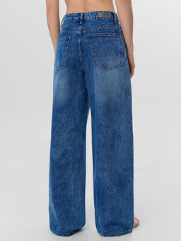 Джинсы женские синие - Mark formelle фото 3