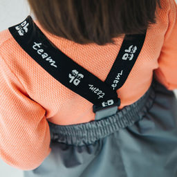 Полукомбинезон зимний мембранный Пепел - Bungly фото 8