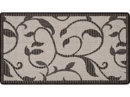 22С78-ВИ Ковер жаккардовый двухполотный с плоским ворсом 0.6 х 1.1 sz1110/a2/32 (0