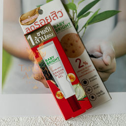 Гель д/лица от Акне Dragon Blood 
BABY BRIGHT
 15 гр  фото 8