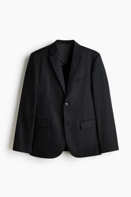 Americana de lino Slim Fit - H&m фото 3