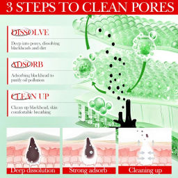 SADOER Маска косметическая Сужение пор Для всех типов кожи - Cаhnsаi фото 2