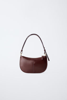 STUDDED SHOULDER BAG - Zara фото 5