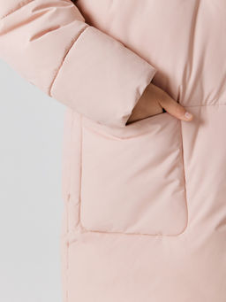 ACOOLA / Куртка детская для девочек Mavis светло-розовый  фото 3