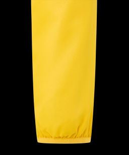 Куртка спортивная JOGEL CAMP 2 Lined Jacket, желтый/черный  фото 5