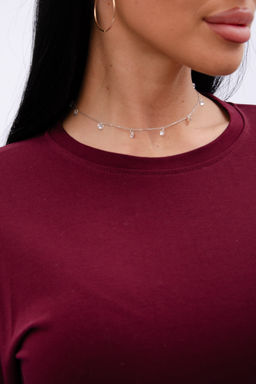 Аида лонгслив женский