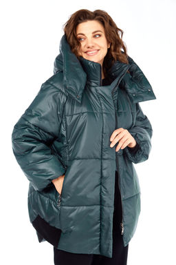 Куртка Diamant 2130 изумруд фото 7