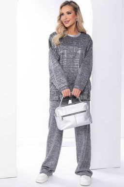 Костюм Мэйт (грей) К8136 - Lt collection фото 11