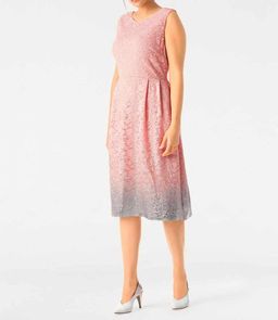 Платье, розовое - Ashley brooke фото 6