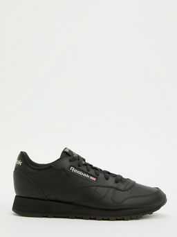 Кроссовки REEBOK CLASSIC LEATHER Артикул 2819455, черный