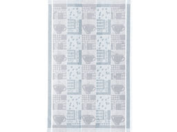 24С193-ШР/фкор/к. Комплект полотенец из 3 шт 46*70 "Кофе-3" цв. 0 рис. 433