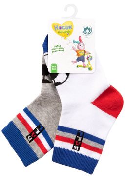 Носки для мальчика 2 пары Борисоглебский Трикотаж