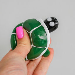 Цена за 2 шт. Антистресс игрушка - мялка «Черепашка», МИКС