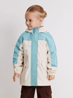 ACOOLA / Набор детский для девочек ((1)куртка и (2)сумка) Esula крем  фото 2