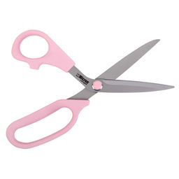 Ножницы Micron by Sharpist Easy VIT-210L портновские на подложке с европодвесом 212 мм