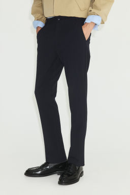 Chinos Four-way stretch Slim Fit - H&m фото 5