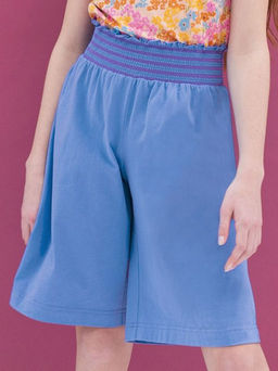 PELICAN, шорты для девочек, Джинс