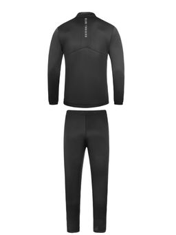 Спортивный костюм KELME Womens Knitted Jacket Suit Black