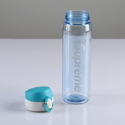 Бутылка для воды, 550 мл, Supreme, микс - Simaland фото 5