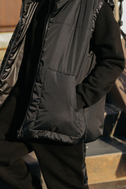 Комбинезон утепленный NOT FOR ALL, бордо - Inzibe фото 48