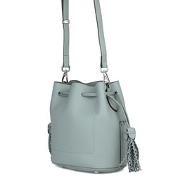 Женская кожаная сумка - Barcelo biagi фото 3