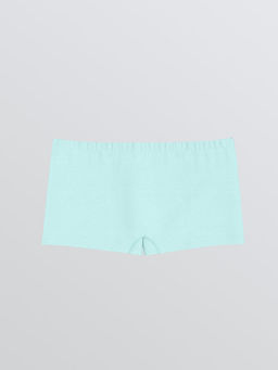 Bask?l? K?z ?ocuk Boxer 3l? - Waikiki фото 2