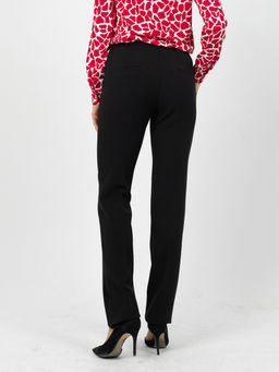 Брюки прямые по поясу сзади резинка - Трика фото 5