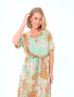 платье Штапель,вискоза 100 % - Lavelis фото 3