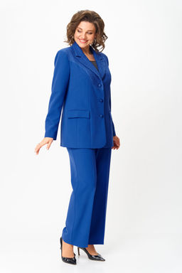 Костюм Anastasia Mak 1297 василек фото 4