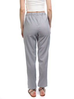 БРЮКИ БЮ166 В ПОЛОСОЧКУ - Assana фото 6