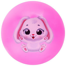 Мяч детский ZABIAKA Зайчонок, d=22 см, 60 г, цвет МИКС  фото 11