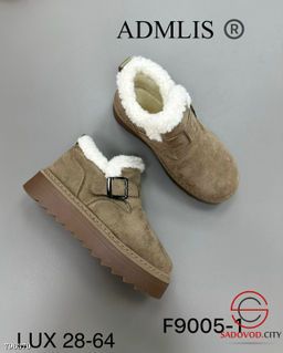 ботинки с меховой отделкой - Bruno фото 3