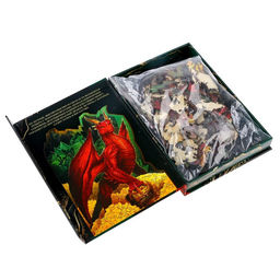 Пазл фигурный Год дракона - Puzzle фото 15