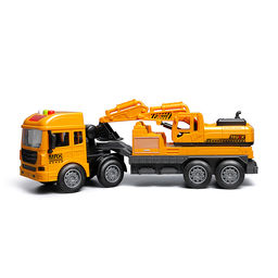 Машина "Инженер" в коробке