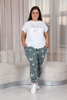 Брюки 9147 - Натали фото 21