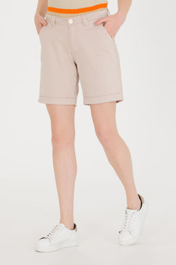 Женские шорты из каменной ткани Неожиданная скидка в корзине - U.s. polo assn фото 9