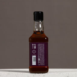 Гель для душа виски мужской С Новым Годом!, 250 мл, аромат древесный с пряными нотами, Чистое счастье фото 5