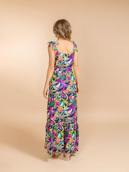 Платье (вискоза) №25-217-2 - Ганг фото 5