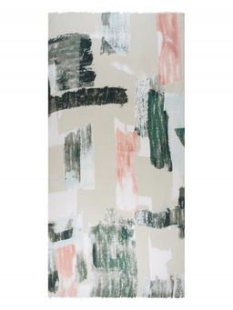 Палантин жен. хл+мод 90х180 LG19-046-19 - Labbra фото 6