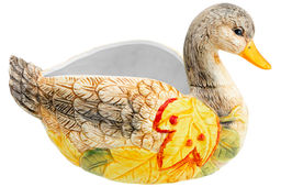 Блюдо сервировочное 2,4 л 30,5*20,5*19 см "Уточка"