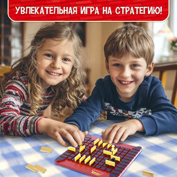 Настольная игра Стенка около стенки - Лас играс kids фото 15