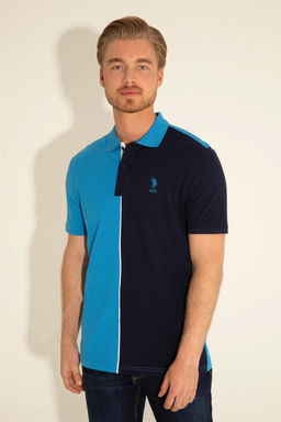 U. S. Polo Assn / Мужская футболка Saks - U.s. polo assn фото 4